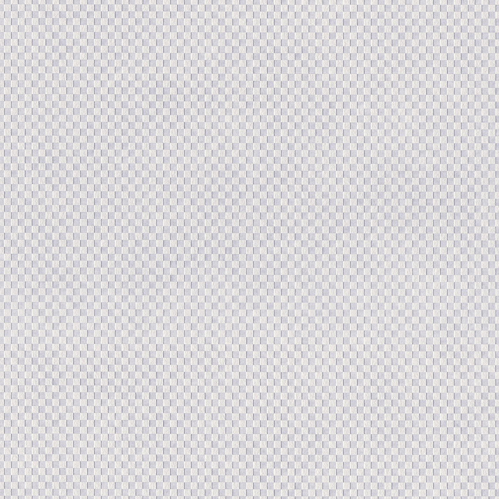 Brewster Home Fashions Jason Check Paintable White Wallpaper