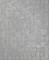 Brewster Home Fashions Brewster For Your Bath Iii 2704-23000 Silver Wallpaper