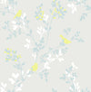 Brewster Home Fashions Lucky Day None 2704-22680 Grey Wallpaper