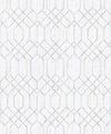 Brewster Home Fashions Decorline Vista 2838-Aw87732 Grey Wallpaper