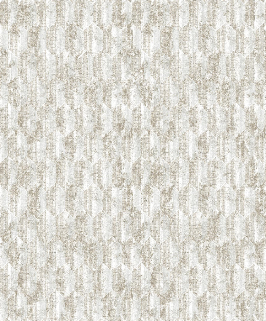 Brewster Home Fashions Decorline Vista 2838-IH2214 Off-White Wallpaper