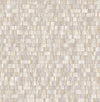 Brewster Home Fashions Lucky Day None 2900-24923 Neutral Wallpaper