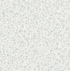 Brewster Home Fashions Aldrich Light Grey Terrazzo Wallpaper