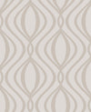 Brewster Home Fashions Lucky Day None 2900-41738 Neutral Wallpaper