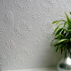 Brewster Home Fashions Brewster Anaglypta Xii Rd0647 Paintable Wallpaper