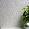 Brewster Home Fashions Brewster Anaglypta Xii Rd0671 Paintable Wallpaper