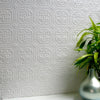 Brewster Home Fashions Brewster Anaglypta Xii Rd124 Paintable Wallpaper