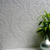 Brewster Home Fashions Brewster Anaglypta Xii Rd80027 Paintable Wallpaper