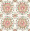 A-Street Prints Kismet 1014-001801 Aqua Wallpaper