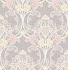 A-Street Prints Kismet 1014-001809 Pink Wallpaper