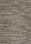 Brewster Home Fashions Kenneth James Jiangsu Grasscloth 53-65409 Grey Wallpaper