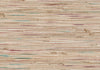 Brewster Home Fashions Kenneth James Jiangsu Grasscloth 53-65603 Khaki Wallpaper