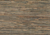 Brewster Home Fashions Kenneth James Jiangsu Grasscloth 53-65619 Grey Wallpaper