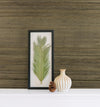 Brewster Home Fashions Mika Sage Grasscloth Wallpaper