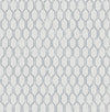 Brewster Home Fashions Advantage Advantage Metallics 2834-25048 Light Grey Wallpaper