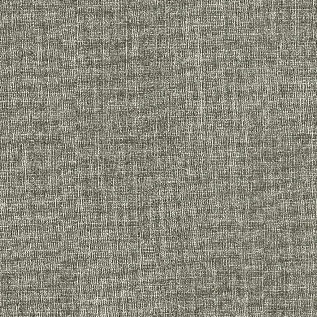 Brewster Home Fashions Gabardine Linen Texture Grey Wallpaper