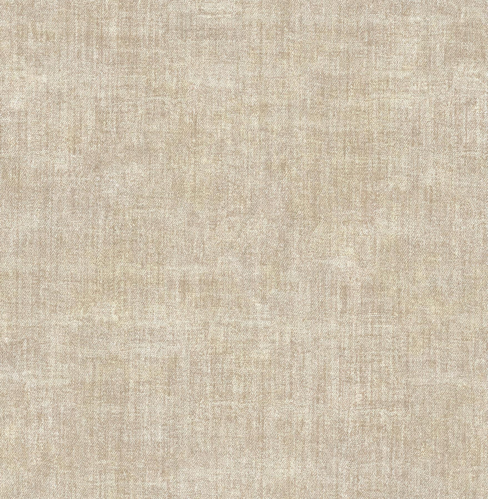 Brewster Home Fashions Gramercy Beige Linen Wallpaper