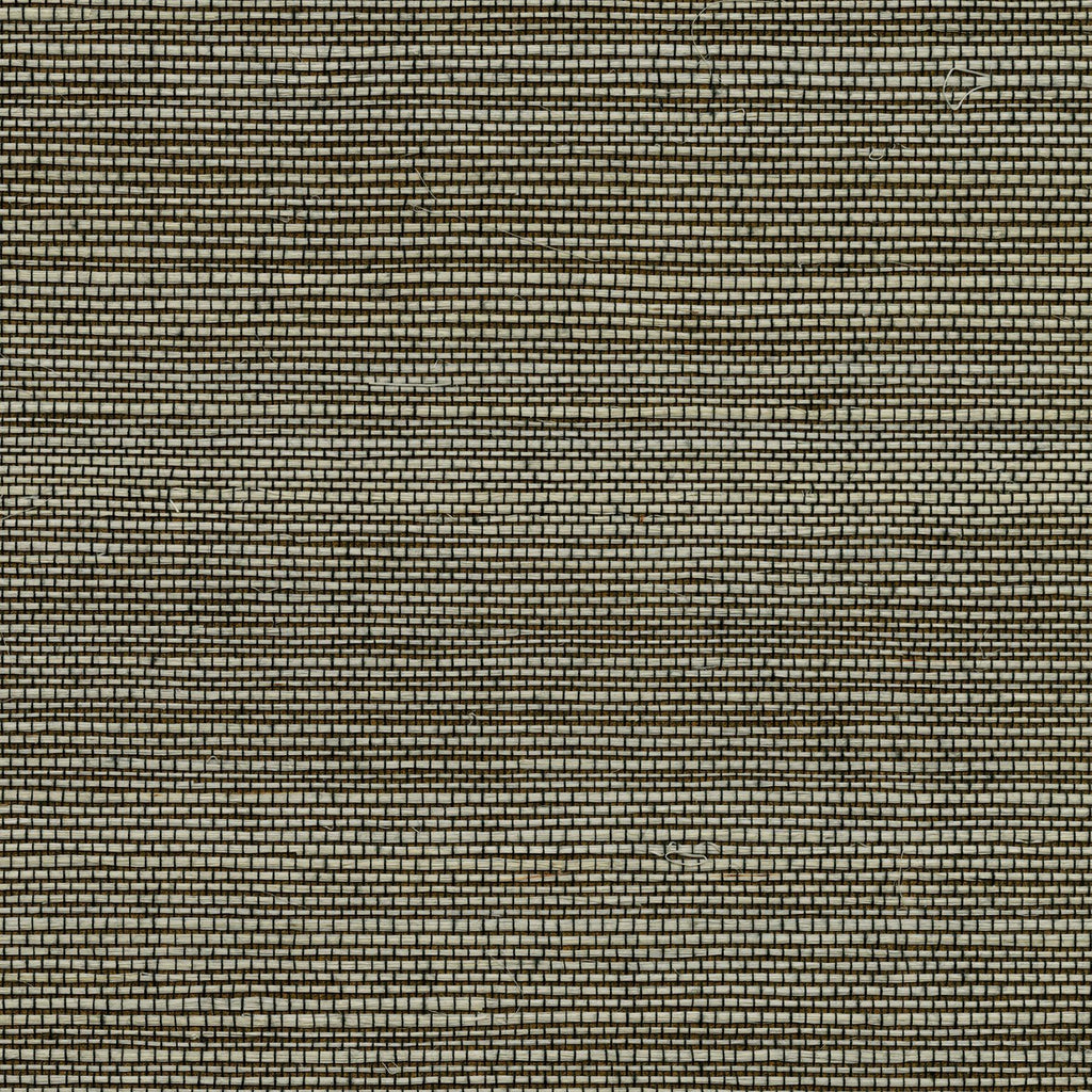 Brewster Home Fashions Jiao Grasscloth Brown Wallpaper