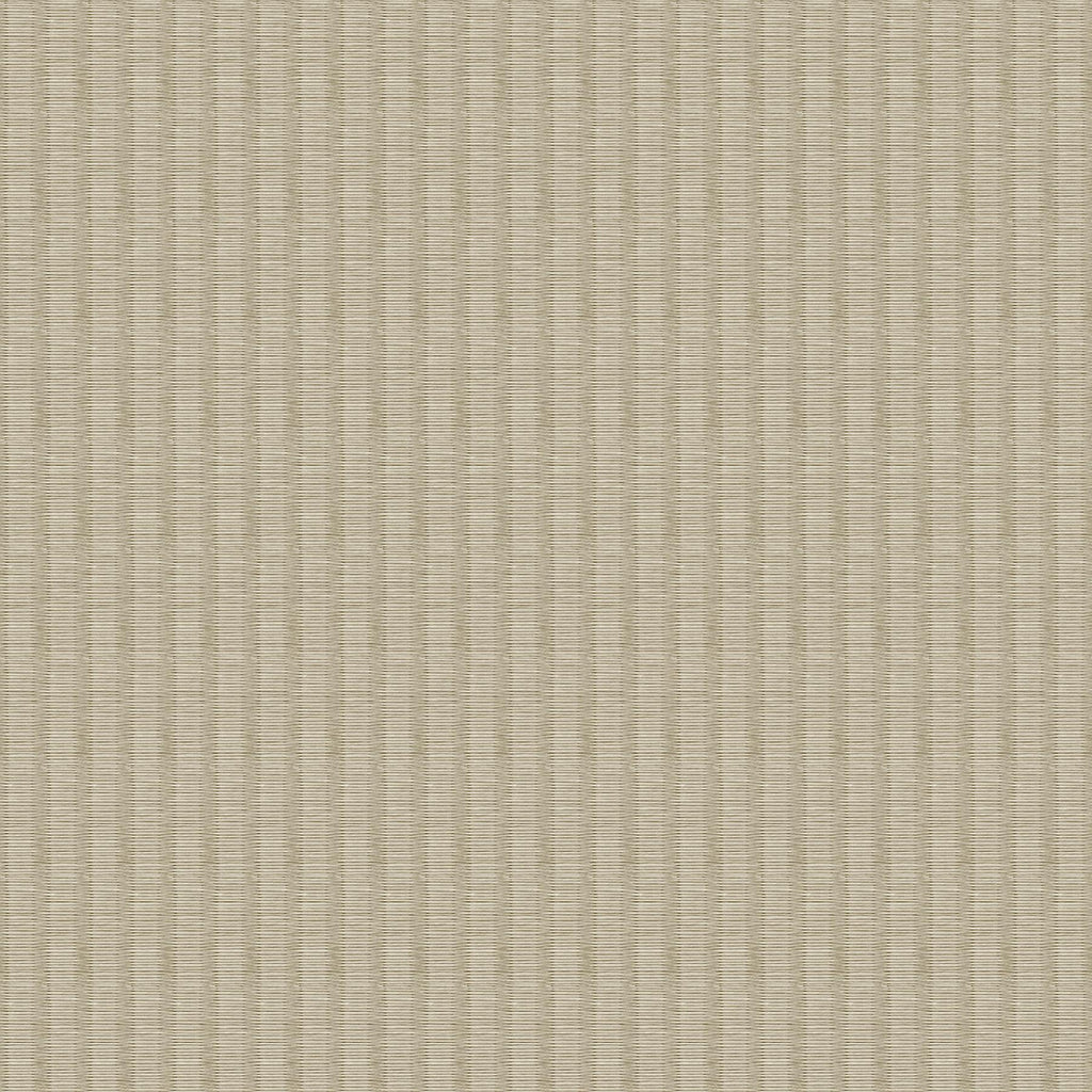 Brewster Home Fashions Owen Ikat Stripes Light Brown Wallpaper