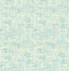 Brewster Home Fashions Brewster Texture Trends Ii 2718-004030 Turquoise Wallpaper