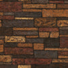 Brewster Home Fashions Brewster Texture Trends Ii 2718-41394 Charcoal Wallpaper