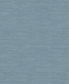 Brewster Home Fashions Colicchio Blue Linen Texture Wallpaper