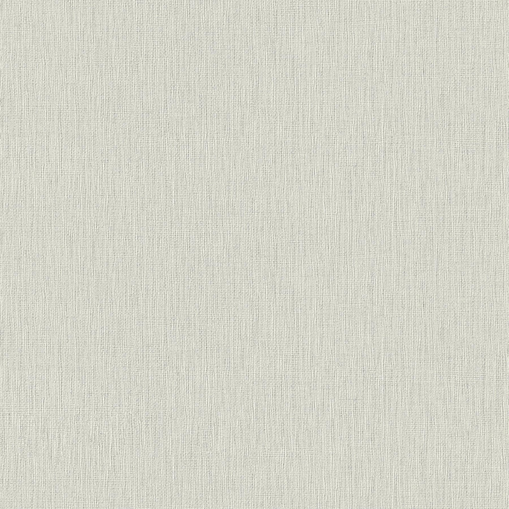 Brewster Home Fashions Haast Silver Vertical Woven Texture Wallpaper