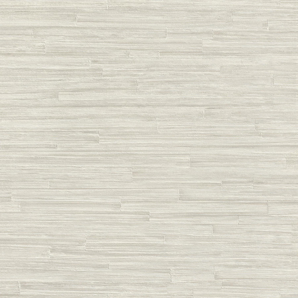 Brewster Home Fashions Hutton Tile Silver Wallpaper