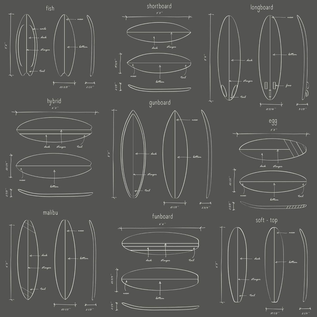 Brewster Home Fashions Cosette Taupe Equations Wallpaper