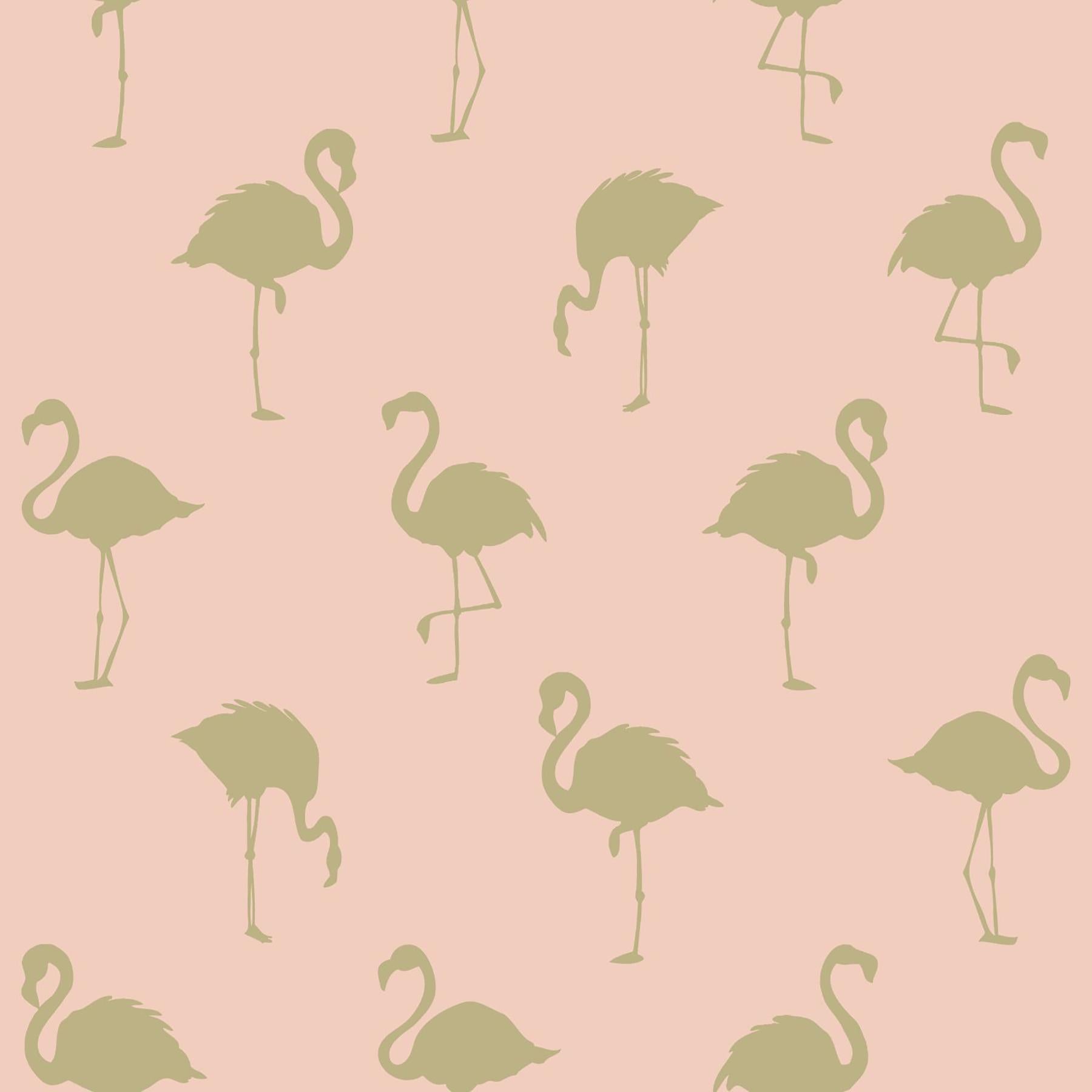 flamingo fun printable pattern