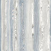 Brewster Home Fashions Esta Home Design Department Cady Wood Panel Blue Wallpaper