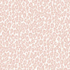Brewster Home Fashions Leopard Print Pink Wallpaper