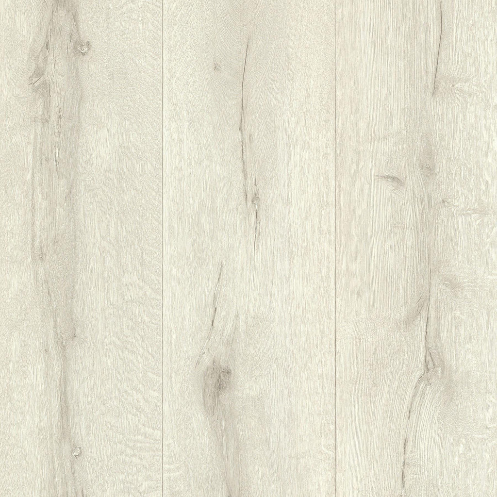 Brewster Home Fashions Doone Plank Cream Wallpaper