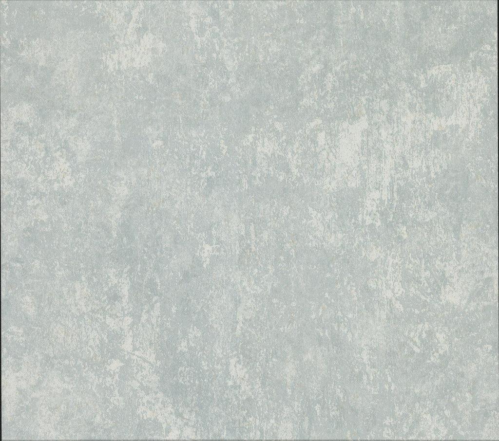 Brewster Home Fashions Mansour Teal Plaster Texture Wallpaper