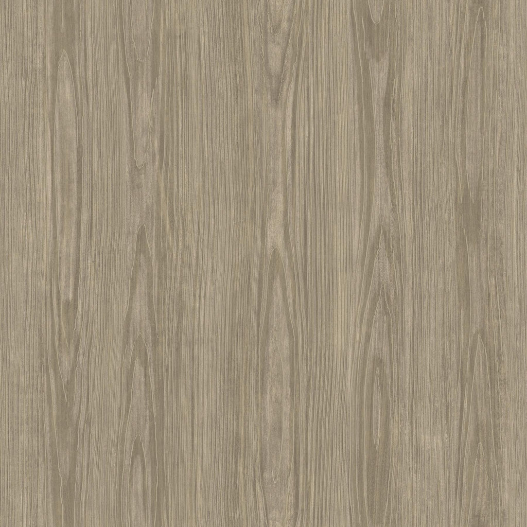 A-Street Prints Trilogy Wood Light Brown Wallpaper