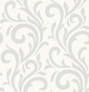 Brewster Home Fashions Brewster Kitchen & Bath Essentials 2766-96549 Teal Wallpaper