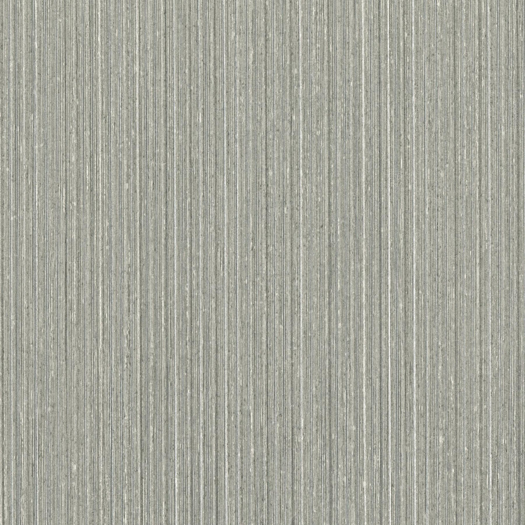 Brewster Home Fashions Jayne Silver Vertical Shimmer Wallpaper