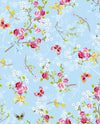 Brewster Home Fashions Eijffinger Pip Studio 375071 Light Blue Wallpaper