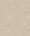 Brewster Home Fashions Ashleigh Neutral Linen Texture Wallpaper