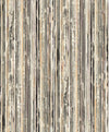 Brewster Home Fashions Savanna Multicolor Stripe Wallpaper