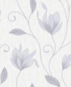 Brewster Home Fashions Crown  Cwv M0852 Grey Wallpaper