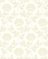 Brewster Home Fashions Advantage Tradition 2810-87716 Bone Wallpaper