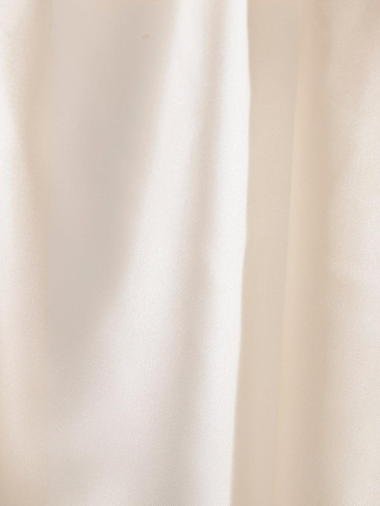 Christian Fischbacher Foggy Ivory Fabric