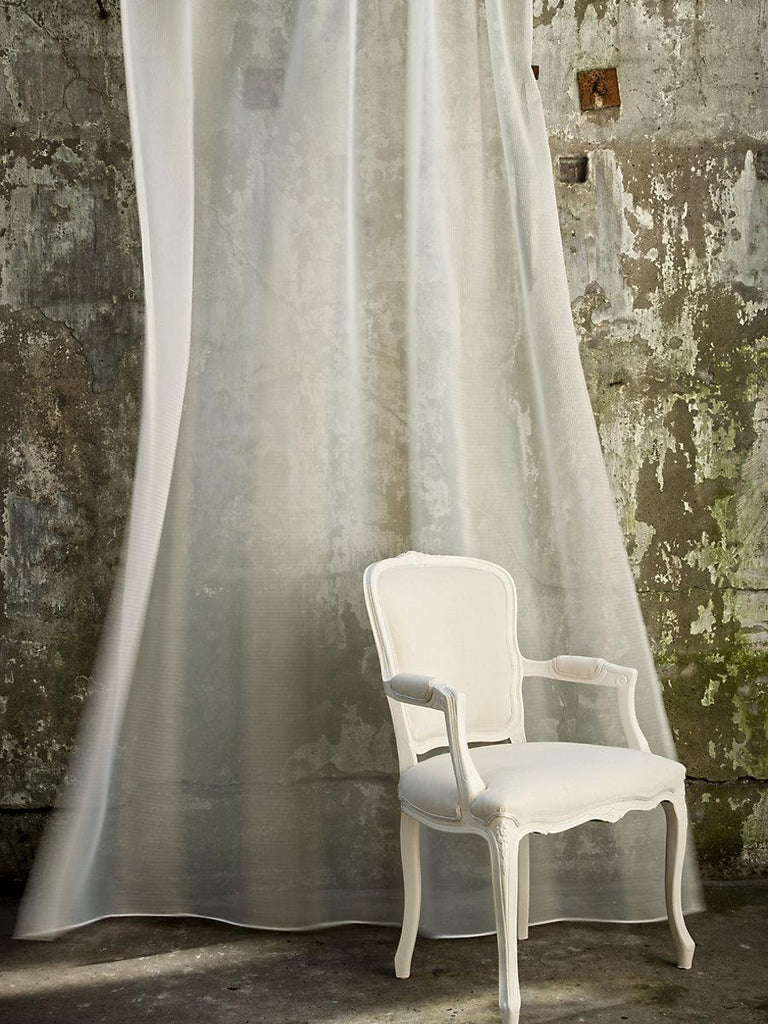 Christian Fischbacher Aramena Steel Fabric