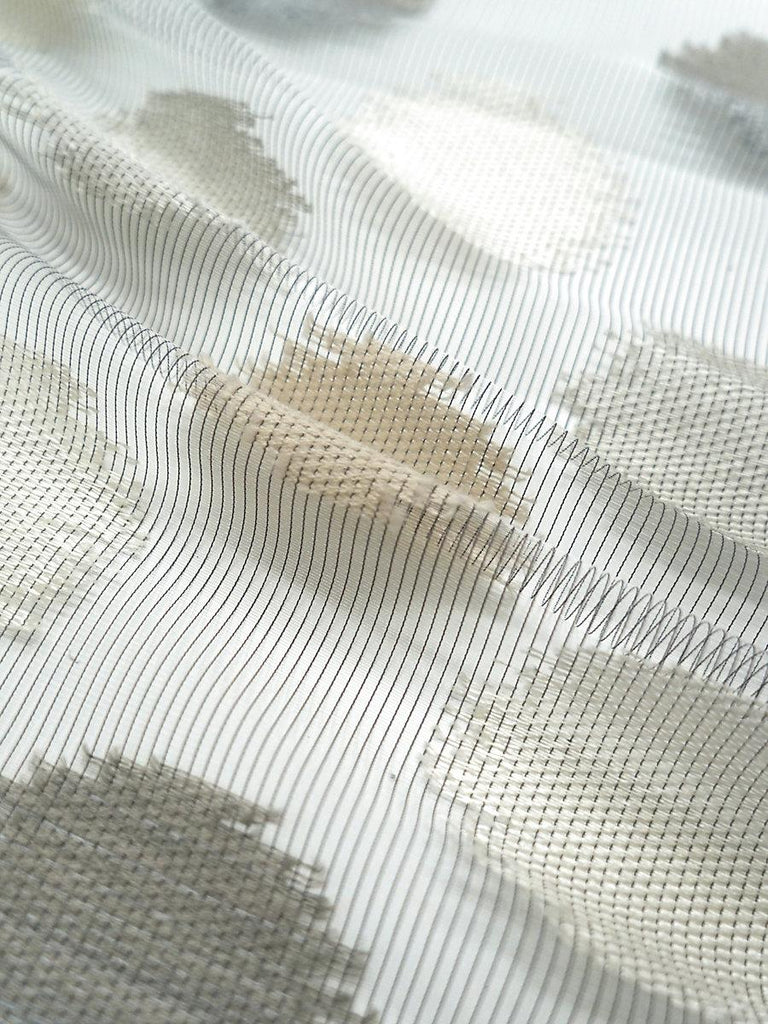 Christian Fischbacher Gemme Linen Fabric