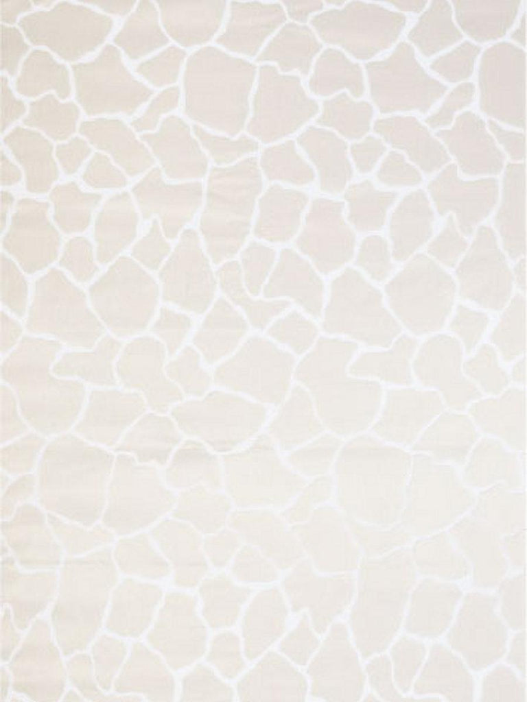 Christian Fischbacher Giraffa Sheer Almond Fabric