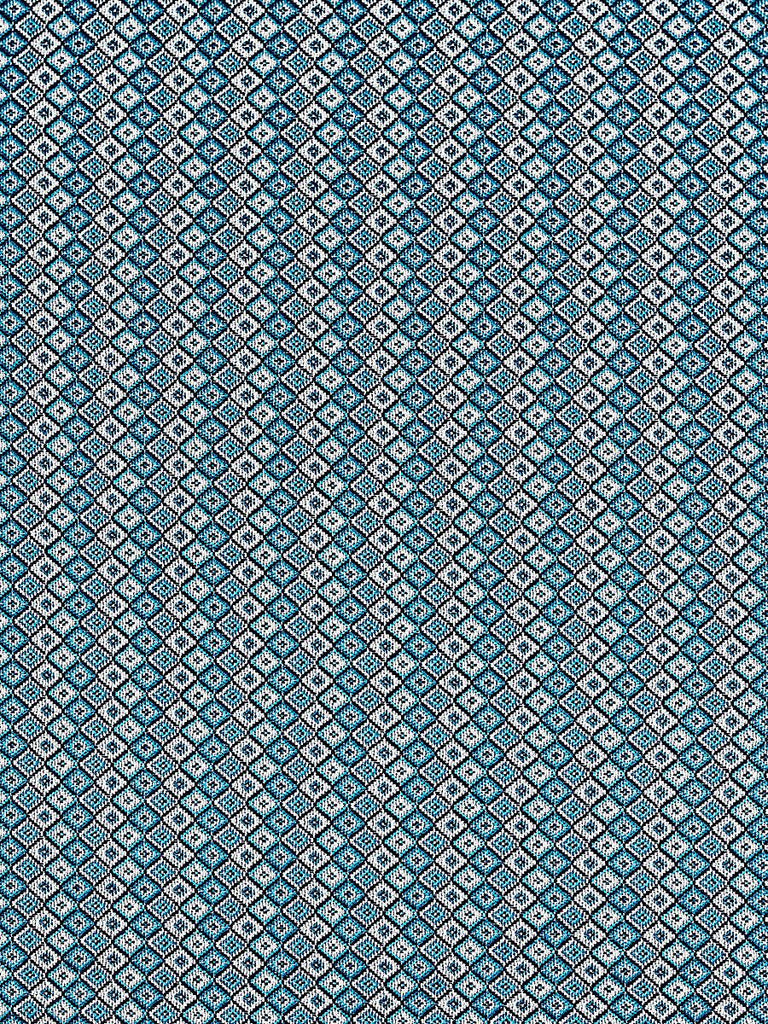 Aldeco Herdade Cyanotype Blue Fabric