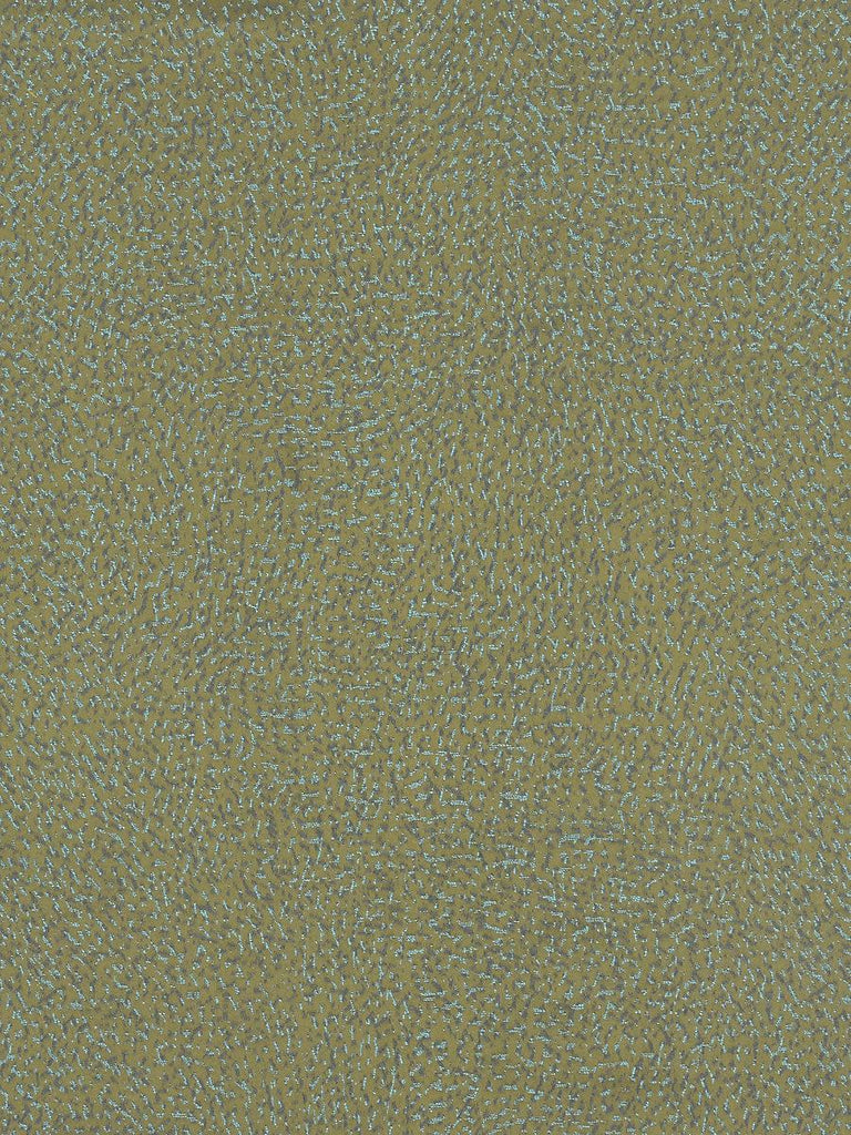 Christian Fischbacher Stardust Moss Fabric