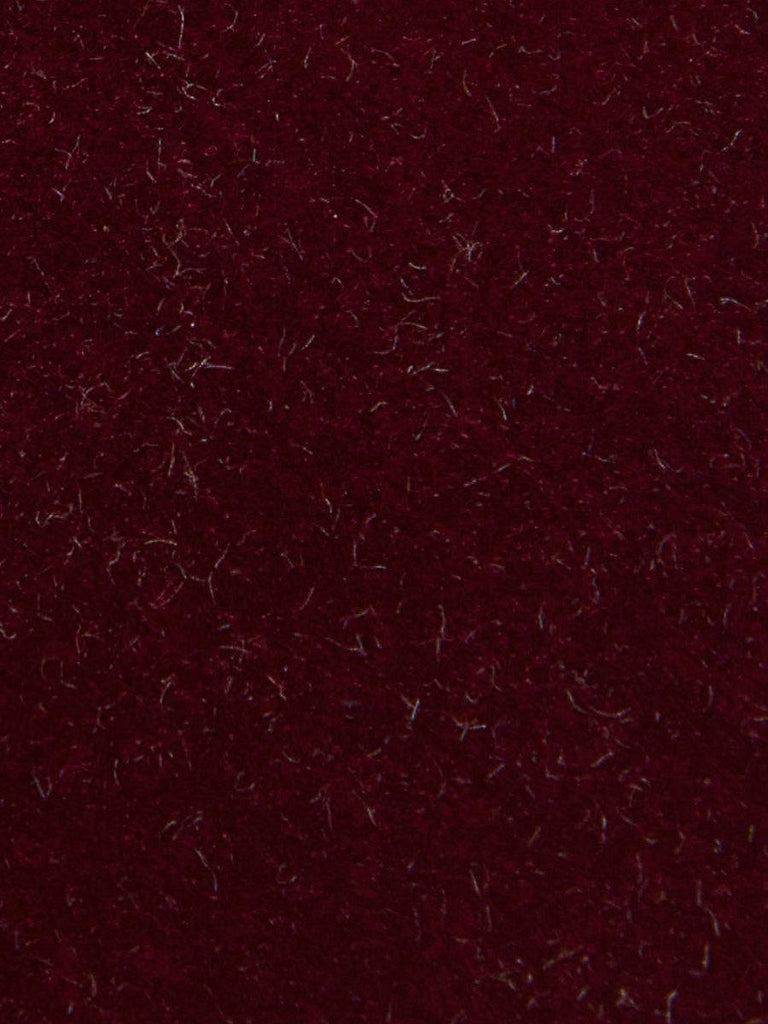 Aldeco Siege Burgundy Fabric