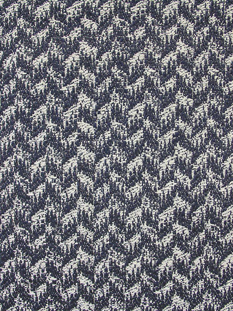 Aldeco Blessed Deep Blue Fabric